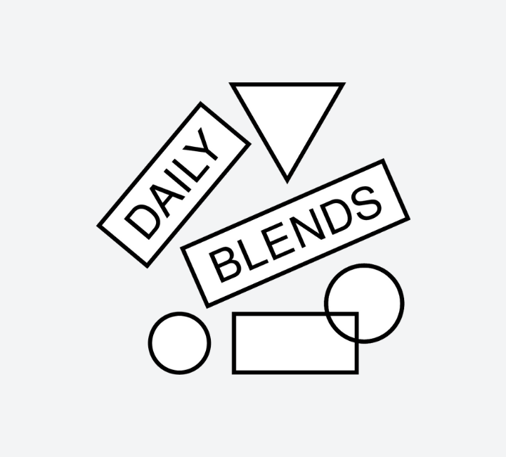Daily Blends